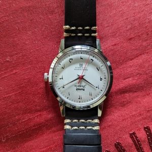 HMT watch with Urdu Script